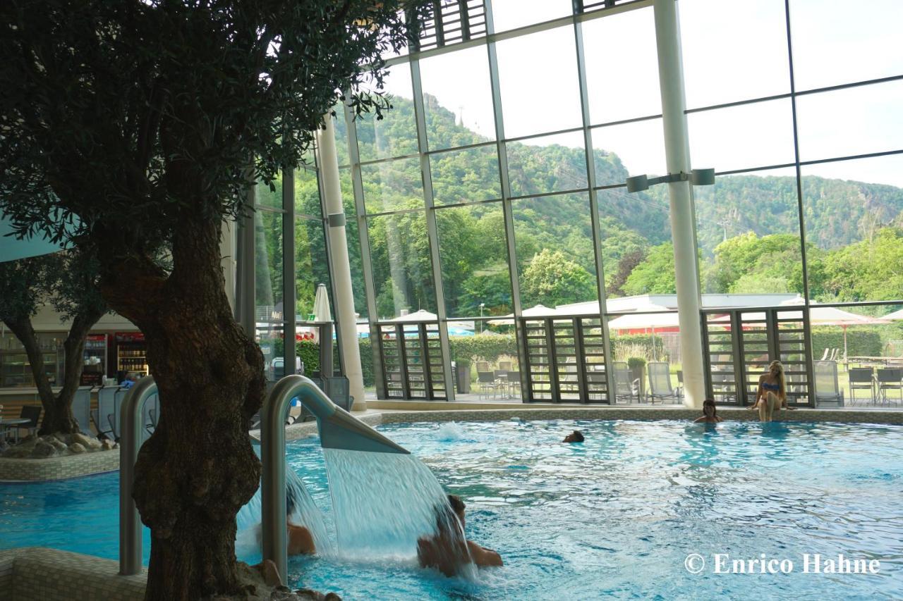 טאלה Ferienwohnung Bergblick - Inklusive Bodetal Therme מראה חיצוני תמונה