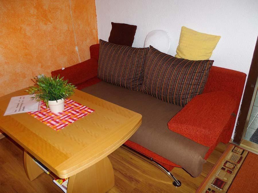 טאלה Ferienwohnung Bergblick - Inklusive Bodetal Therme מראה חיצוני תמונה